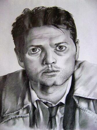 Misha Collins Desktop Wallpaper HD