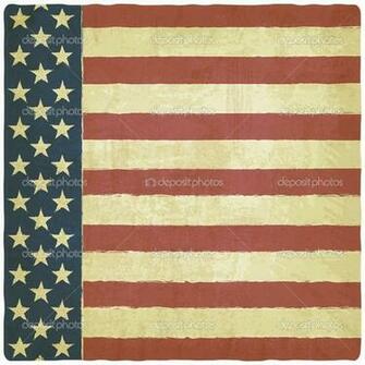 Stars And Stripes Background
