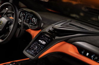 Lamborghini Revuelto Interior Photos Carbuzz