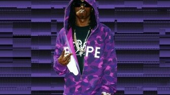Lil Wayne Cool Background Smoking Photo Shared By Barbe1 Fans Share