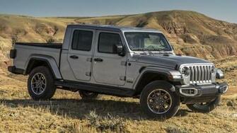 Jeep Gladiator Overland Wallpaper And HD Image Car Pixel