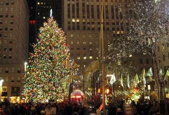 Sense And Simplicity Christmas In New York City