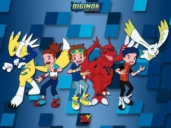 Digimon Tamers Wallpaper Desktop Newhairstylesformen2014