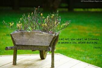 King James Kjb Versed Christian Wallpaper March