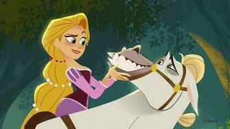 Disney Greenlights Second Season Of Tangled The Series Ahead