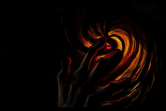 The Sharingan Wallpaper