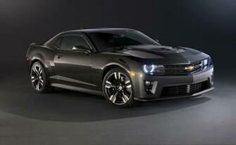 Chevy Camaro Zl1 Price Dot