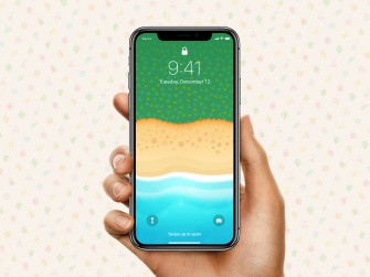 Animal Crossing iPhone Wallpaper By Raphael Lopes On Dribbble