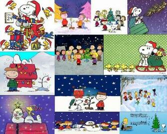 Peanuts Christmas Wallpaper HD Desktopinhq