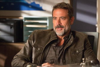 Jeffrey Dean Morgan Wallpaper
