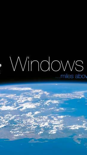Windows Space 4k Wallpaper Style
