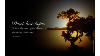 Cute Quote Wallpaper