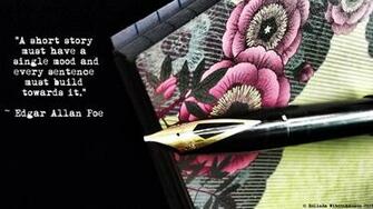 Edgar Allan Poe Quotes Wallpaper