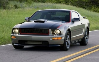 Ford Mustang Av8r Wallpaper HD