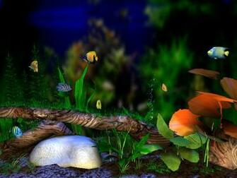 3d Fish Aquarium