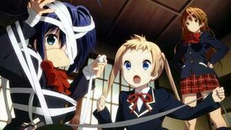Love Chunibyo Other Delusions HD Wallpaper