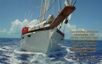 Galatians Christ Lives In Me Wallpaper Background