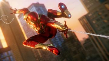 Spider Man Ps4 4k Ultra HD Wallpaper Background Image