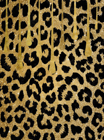 Leopard Print Wallpaper