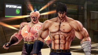 Fist Of The North Star Lost Paradise Re Trusted Res