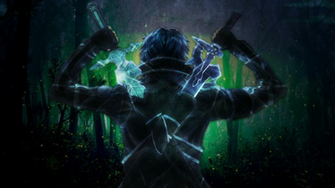 Sword Art Online Kirito Wallpaper By Vortrixs