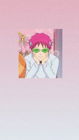 The Disastrous Life Of Saiki K Anime Wallpaper Cute