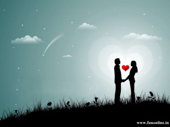 Cute Romantic Couples In Love Wallpaper