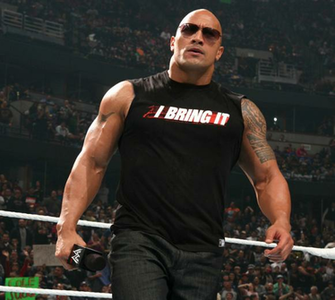Dwayne Johnson The Rock HD Wallpaper Cars