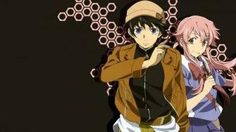 Mirai Nikki Wallpaper HD Net