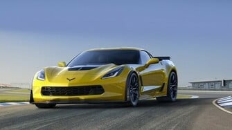 Chevrolet Corvette Z06 Car Wallpaper HD