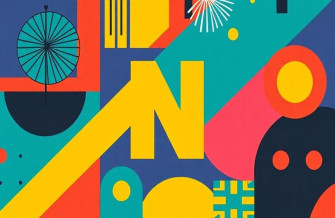 Letter N Wallpaper