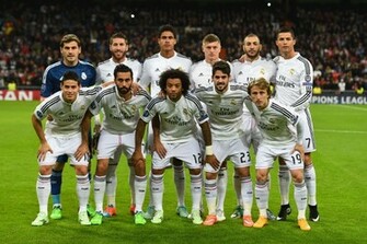 Real Madrid Vie Au Lyc E
