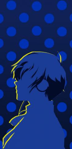First Time Doing A Wallpaper Thing I Think Did Alright Persona