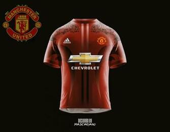 Manchester United Concept Kit By Mascariano On