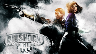 Bioshock Infinite HD Wallpaper 1080p By
