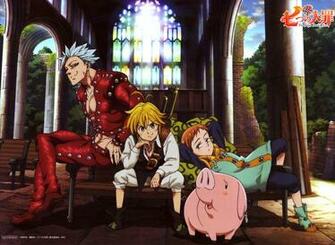 Seven Deadly Sins Wallpaper HD Image
