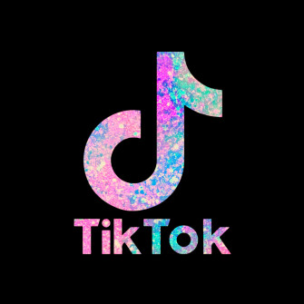 Tiktok Background Wallpaper