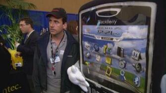Michael Scott Image In The Convention HD Wallpaper And