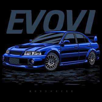 Mitsubishi Lancer Evolution Vi