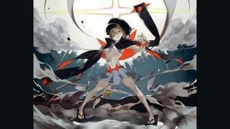 Kill La Mankanshoku Mako Yoshiashi Konachan