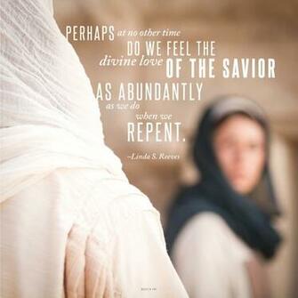 Divine Love Of The Savior