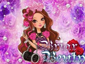 Historias De Patuziin Monster High Ever After Wallpaper