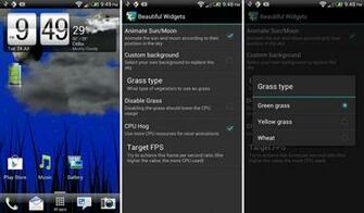 Best Functional Live Wallpaper For Android