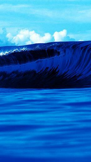 Teahupoo 3wallpaper iPhone Parallax Les Wallpaper Du Jour