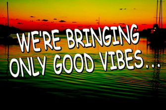 Good Vibes Only Wallpaper