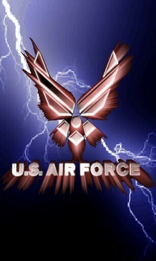 Air Force Logo Wallpaper Airforce Live App