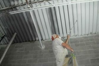 Ceiling Repaint Finishes By Hahnfinishes Hahn