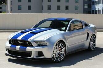 Need For Speed Movie Mustangvideo Mustang And