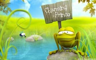 Frog Wallpaper Bullfrog And Moss Frogs HD