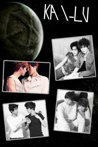 Exo Kailu iPhone Wallpaper By Ashleysheaffer